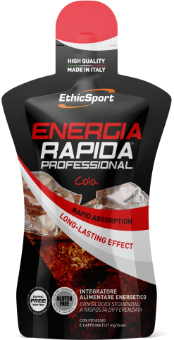  Ethic Sport Energia Rapida Professional Cola - 50ml