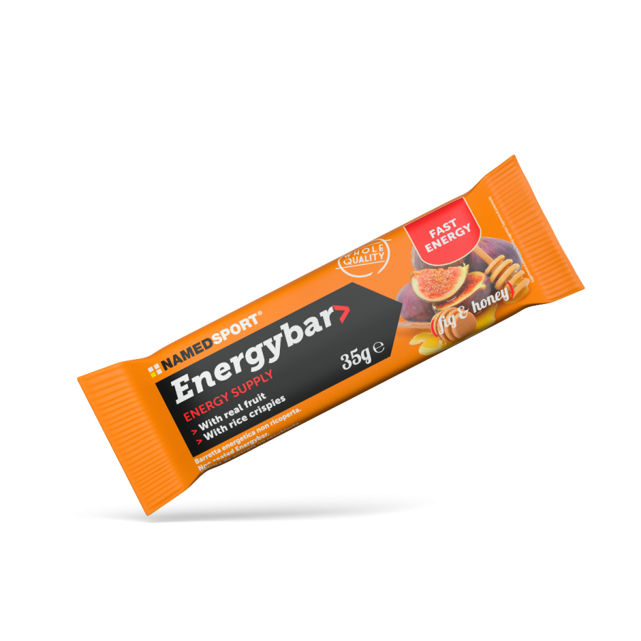Namedsport Energy Bar Fig & Honey - 35g