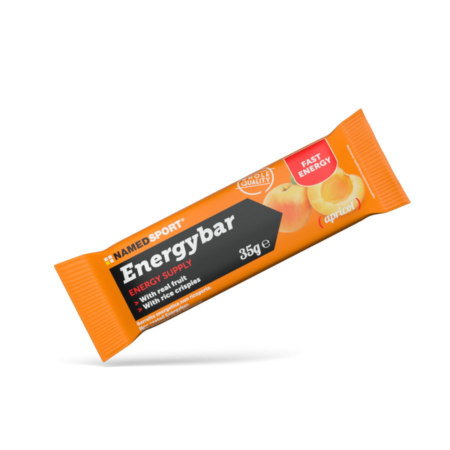 Namedsport Energy Bar Apricot - 35g