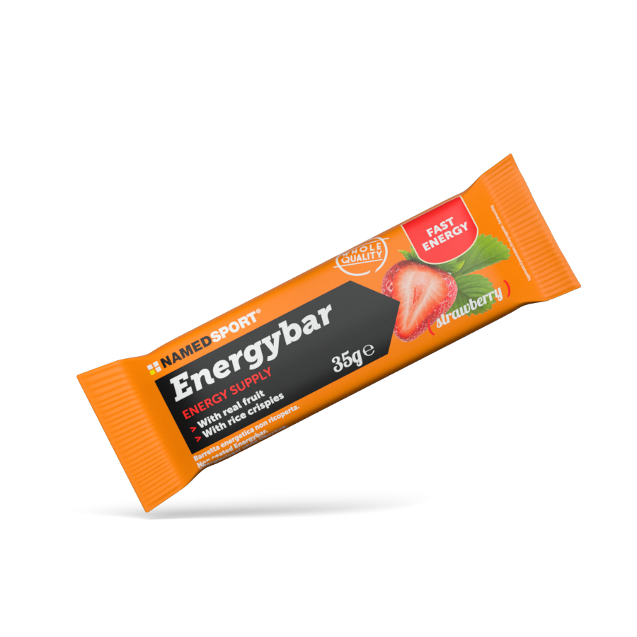 Namedsport Energy Bar Strawberry - 35g