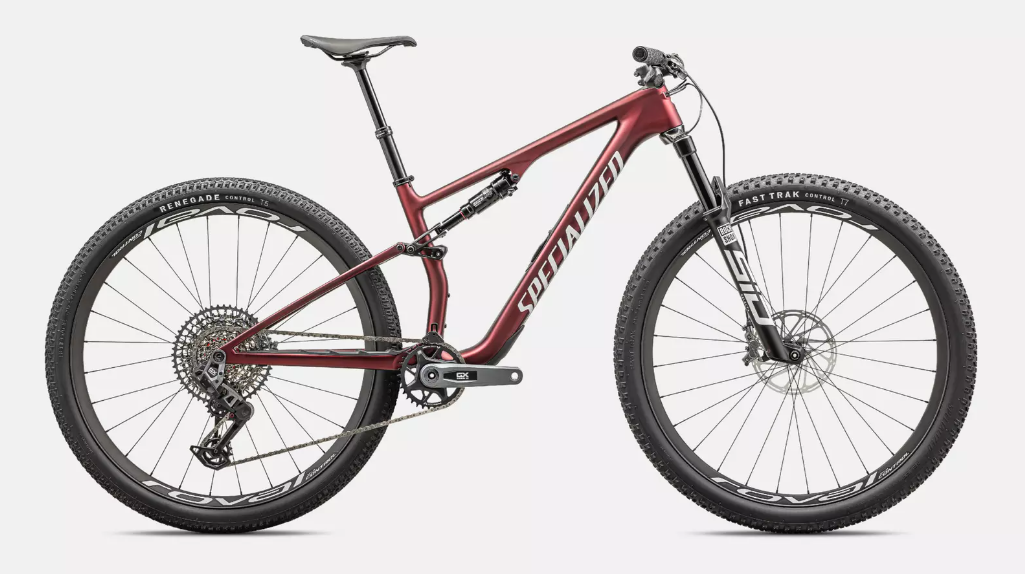 Specialized Epic 8 Expert 