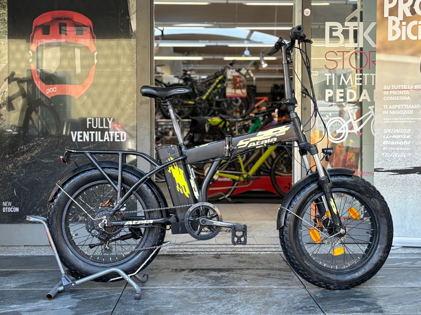 Usato - Atala Extrafolding Fat