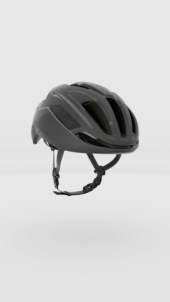 Kask Sintesi WG11 - Grey Finitura lucida 