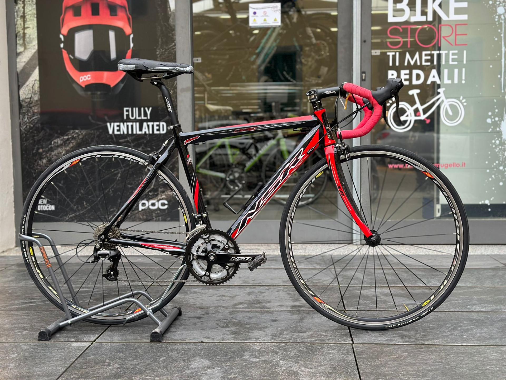 Usato - NSR Nuzzi Sport Racing 