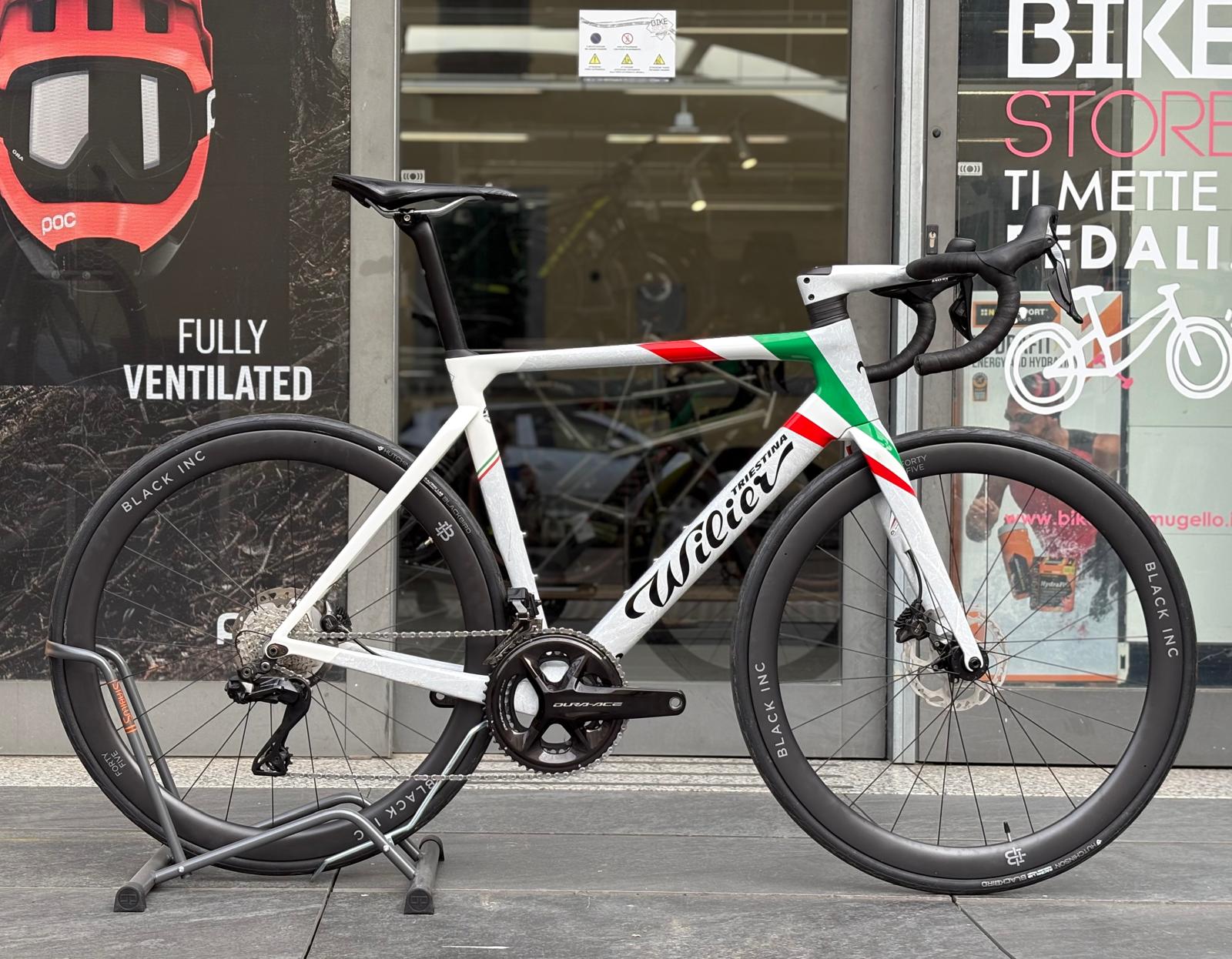 Usato - Wilier Filante SLR