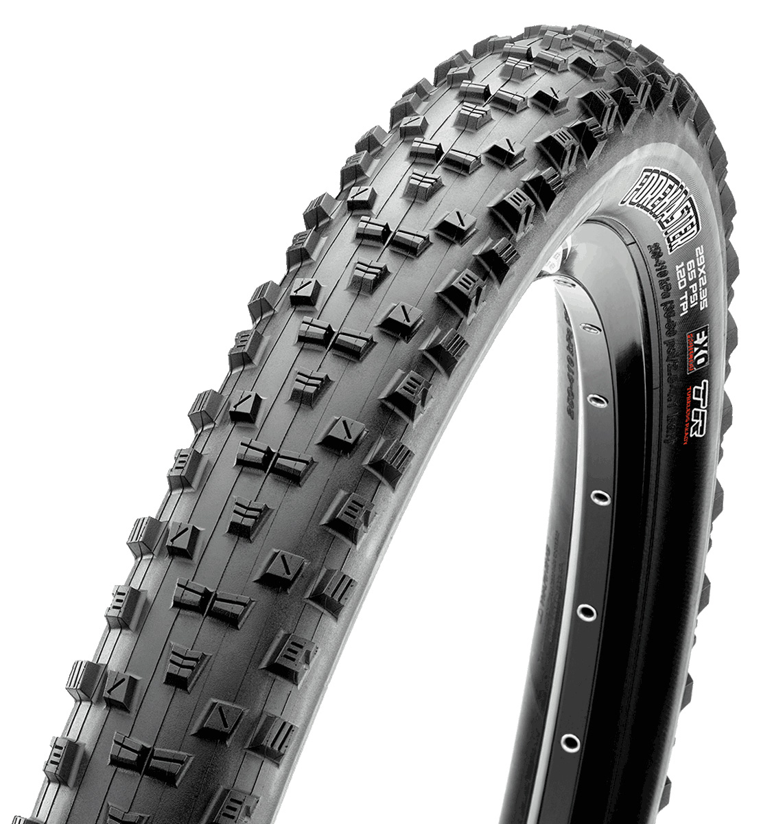 Maxxis Forekaster 29x2.20 Tubeless Ready EXO Protection