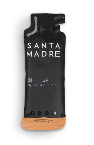 Santa Madre Gel Eergetico 30CHO OFF CAF (RATIO 1-0,5) 50 ML