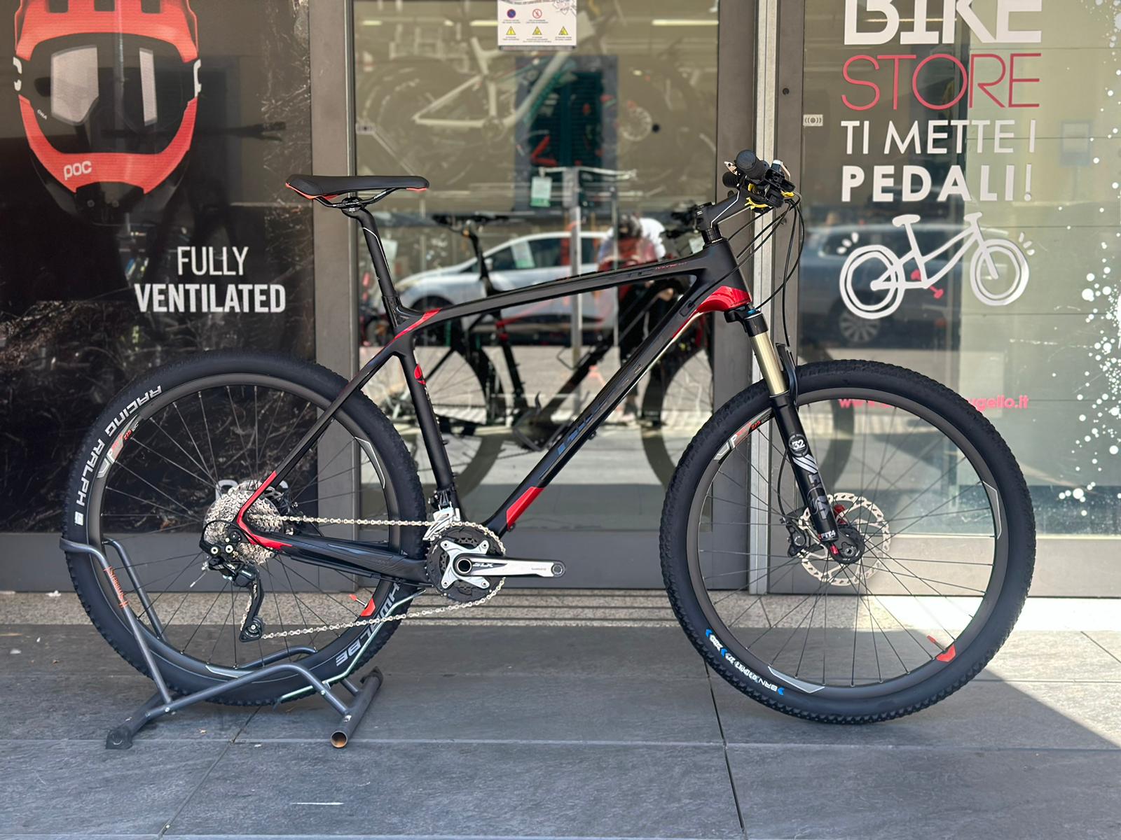 Usato - Giant Advanced XTC