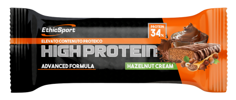 Ethic Sport High Protein Hazelnut Cream - 55g