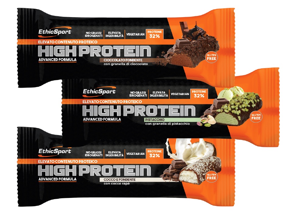 Ethic Sport High Protein Advanced - 45g