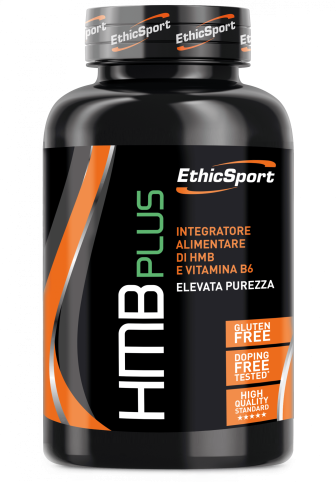 Ethic Sport HMB Plus - 90 Compresse