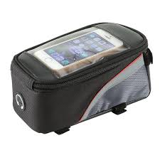 MvTeck Borsa Ciclo Porta Smartphone 