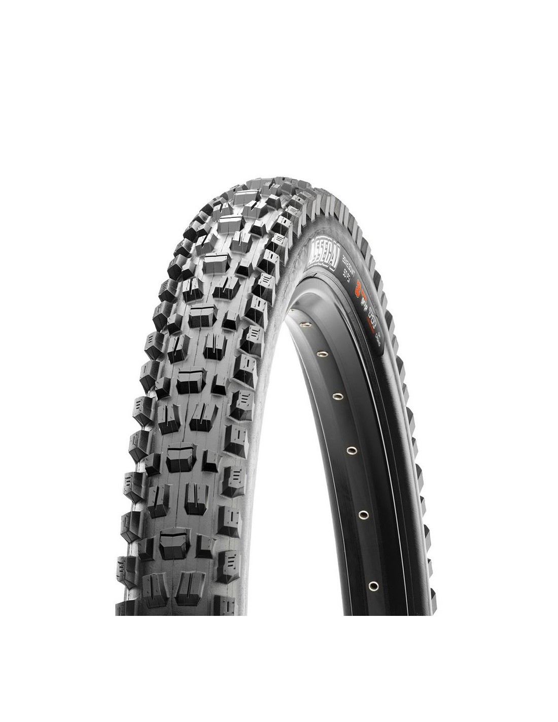 Maxxis Assegai 29X2.50WT TR DH Casing 60X2 TPI PIEGHEVOLE 3C MAXXGRIP