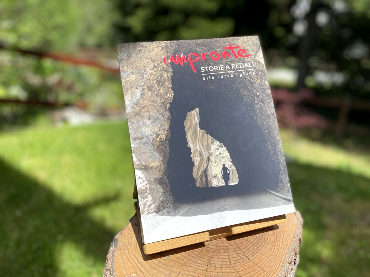 Impronte - Storie a pedali