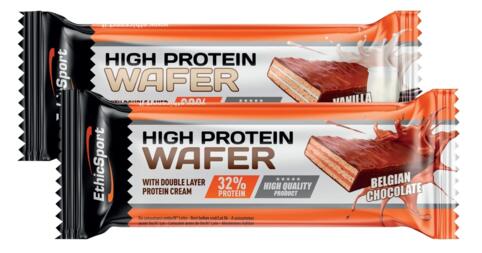 Ethic Sport High Protein Wafer Cioccolato - 35g