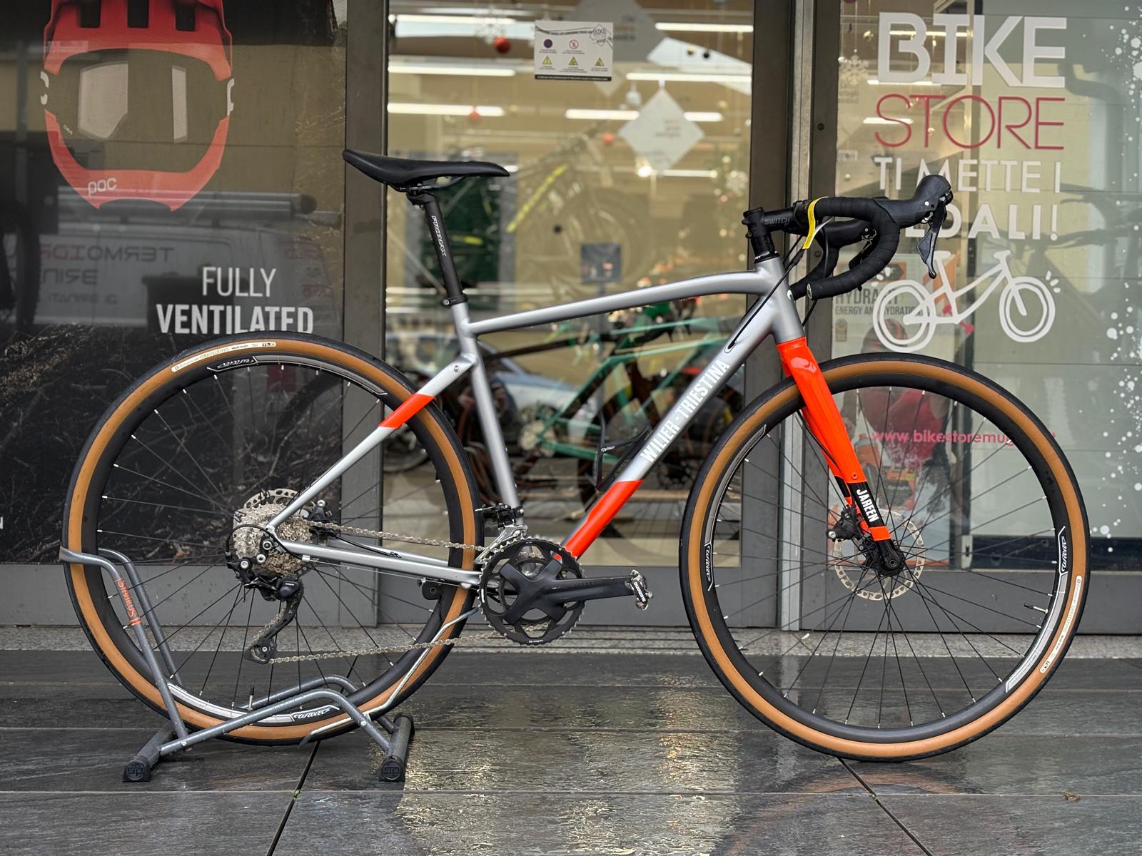 Usato - Wilier Jareen 