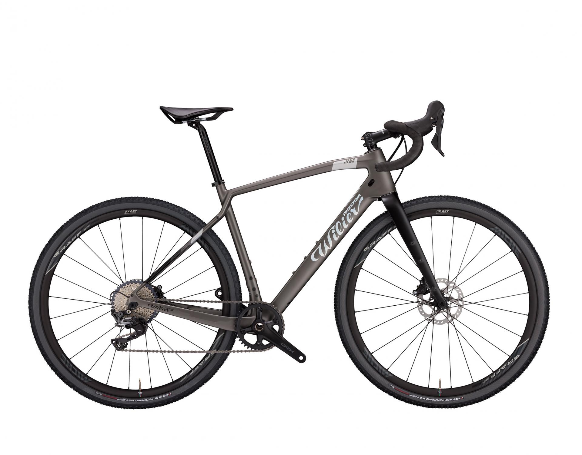 Wilier Jena - Shimano GRX 810