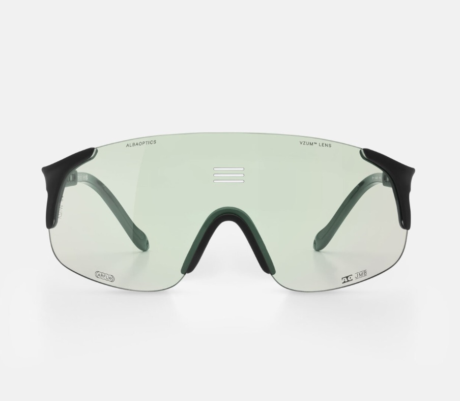 Alba Optics Jumbo Black  VZUM F LENS BTL