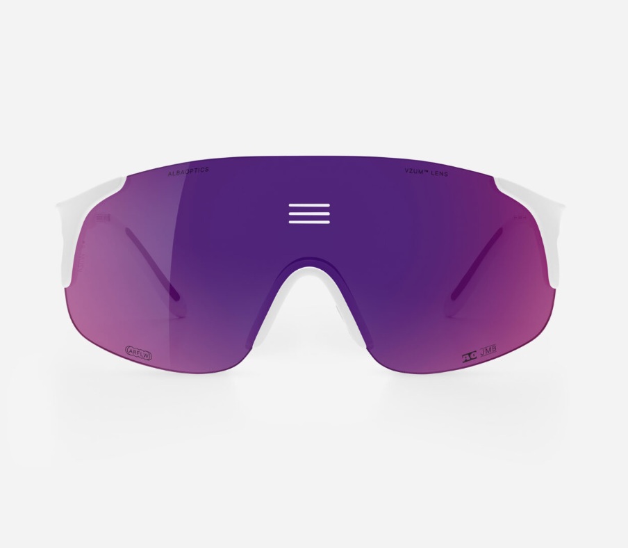 Alba Optics Jumbo White VZUM PLASMA