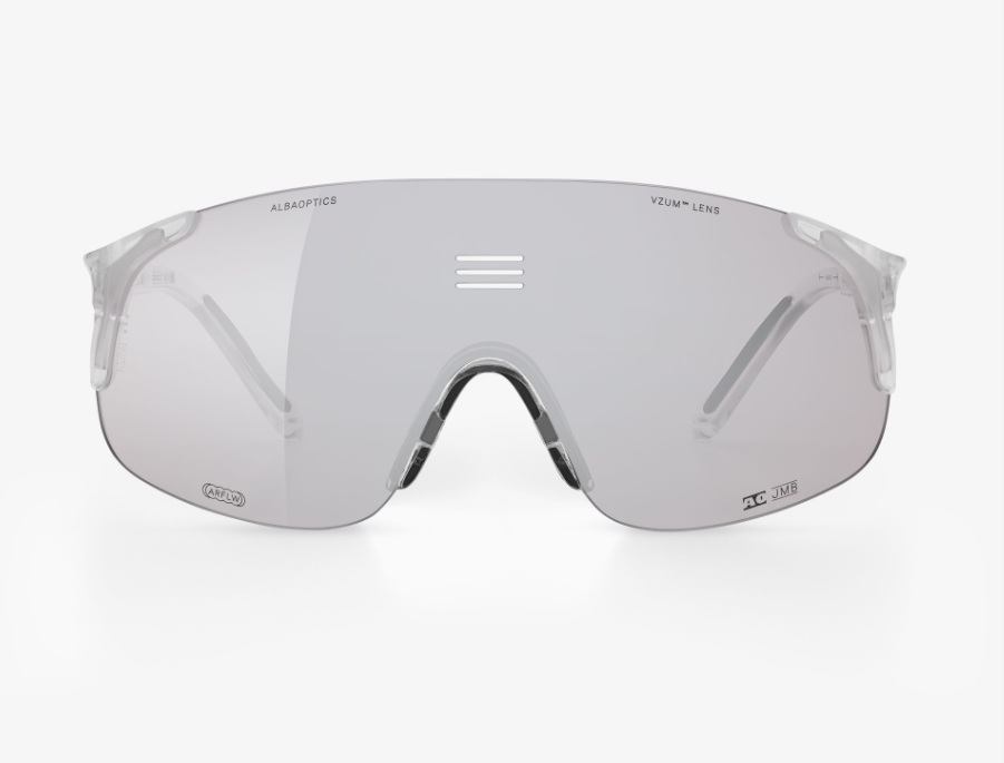 Alba Optics Jumbo Crystal Glossy VZUM ALU