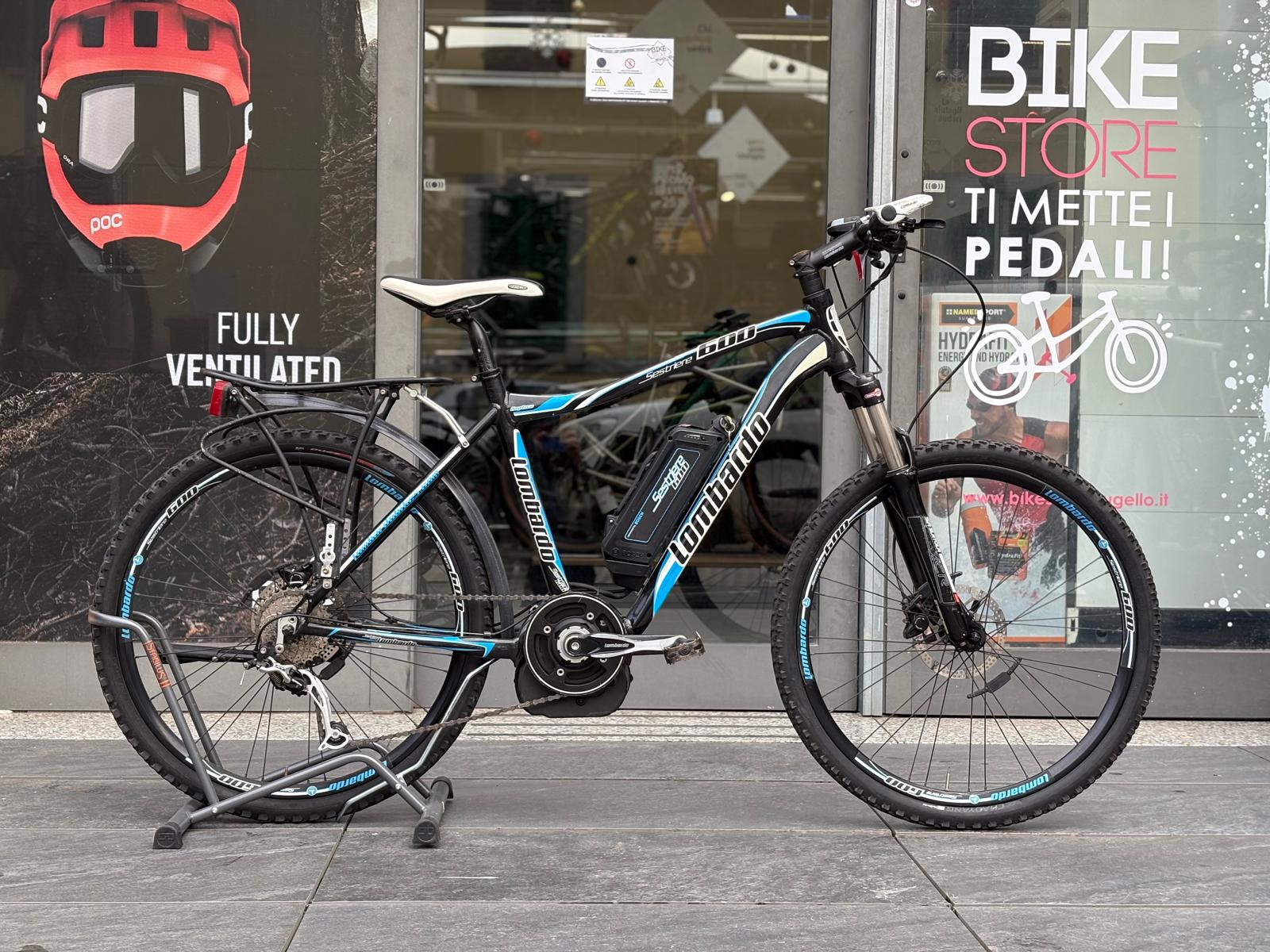 Usato - Lombardo Front