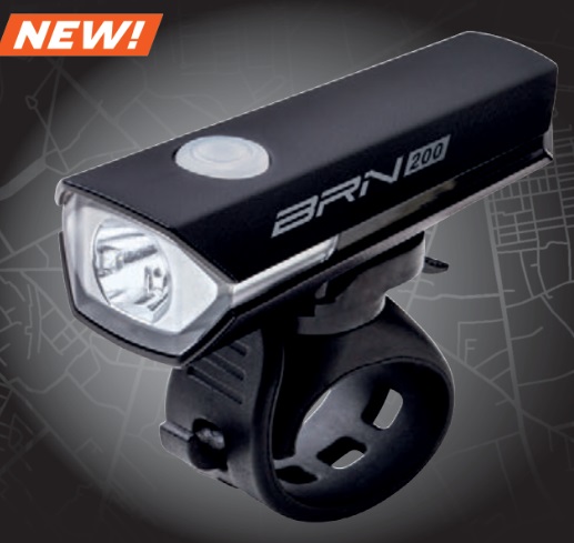 BRN Sirio 200 Light High Power White 