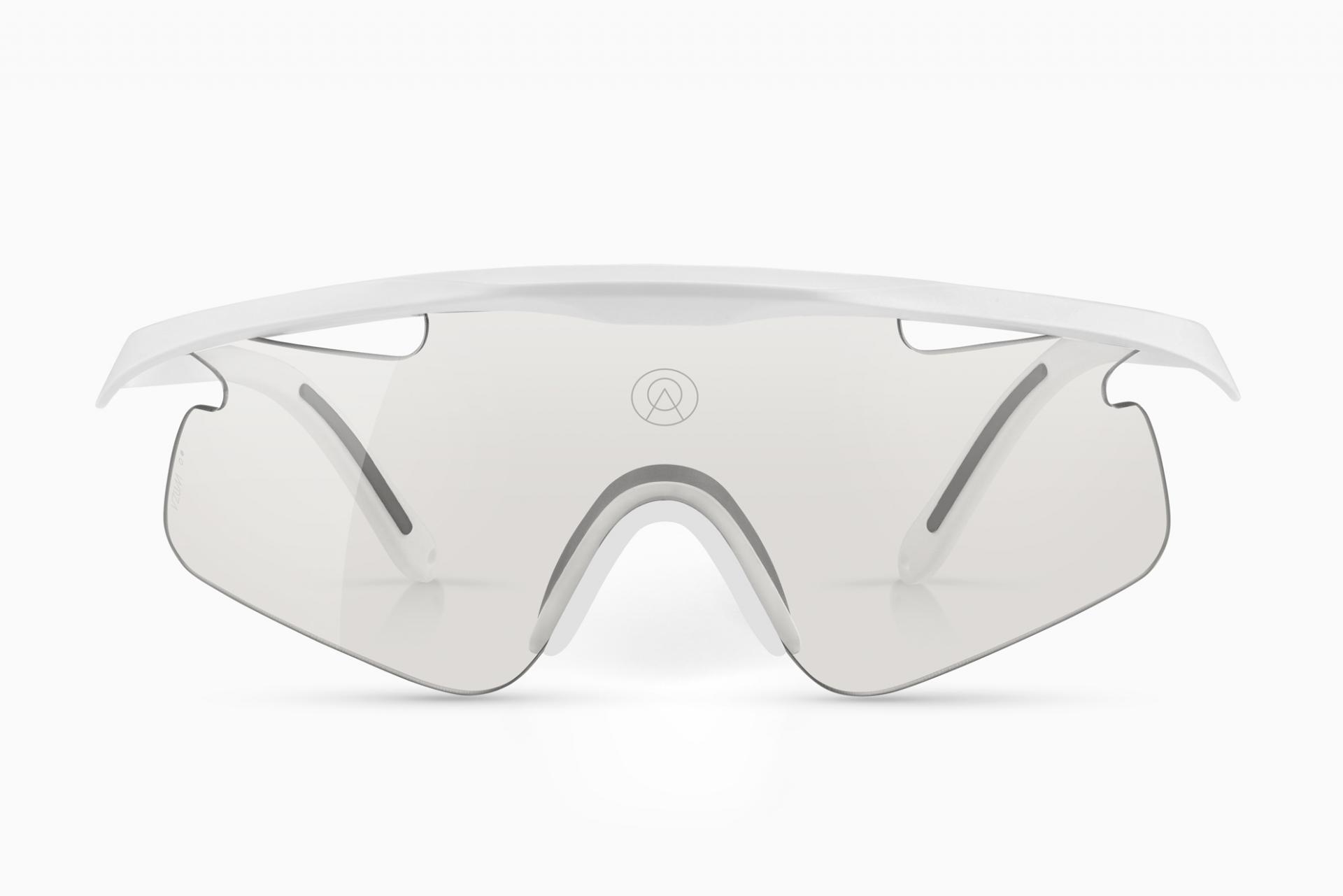 Alba Optics Mantra White VZUM™ F-LENS RKT
