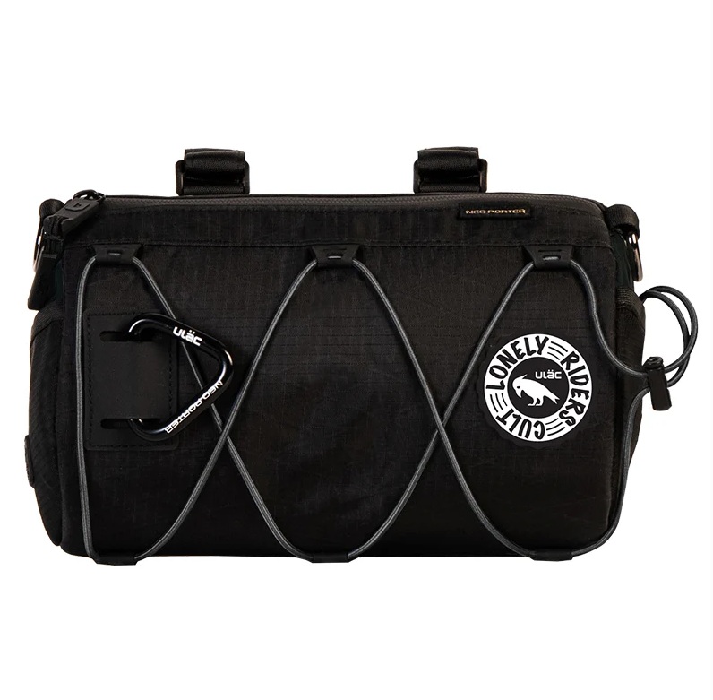 Ulac Borsa al Manubrio Coursier GT PRO 3.8 L Onyx