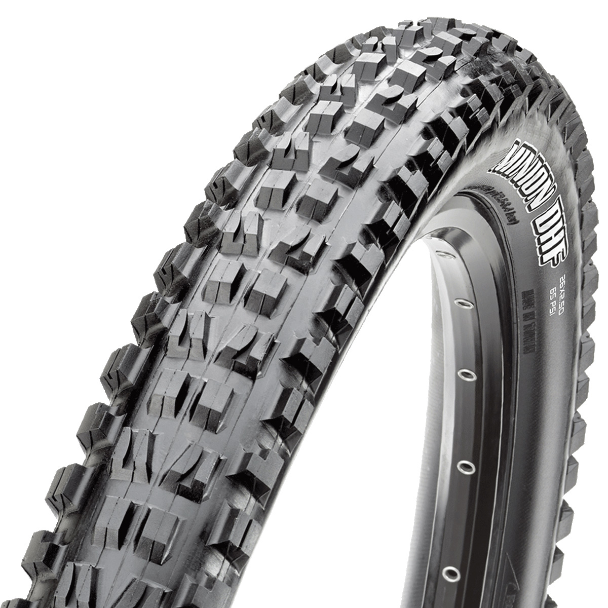Maxxis Minion DHF 29x2.5WT Tubeless Ready, DH Casing, 3C Maxxgrip