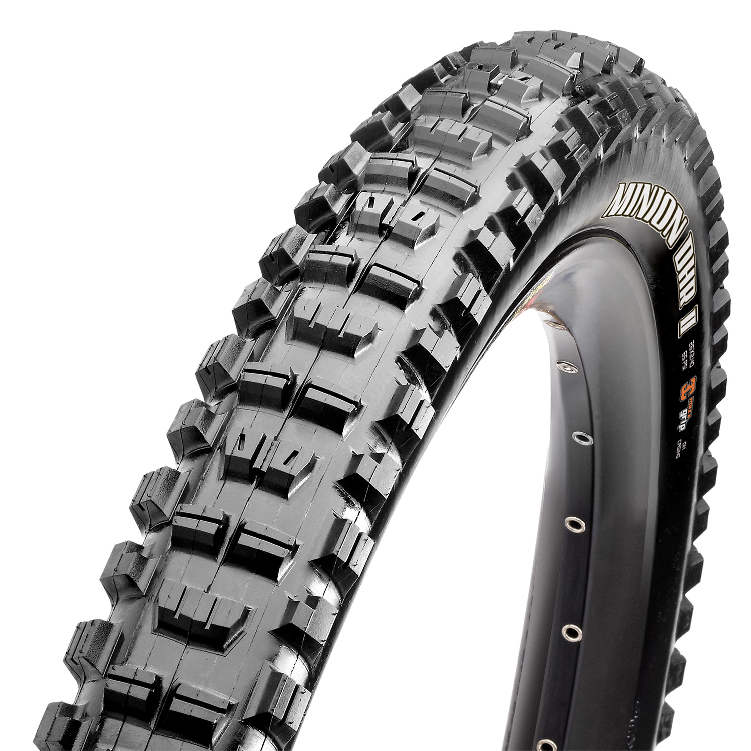 Maxxis Minion DHR II 29x2.40 3C MaxxTerra, Double Down