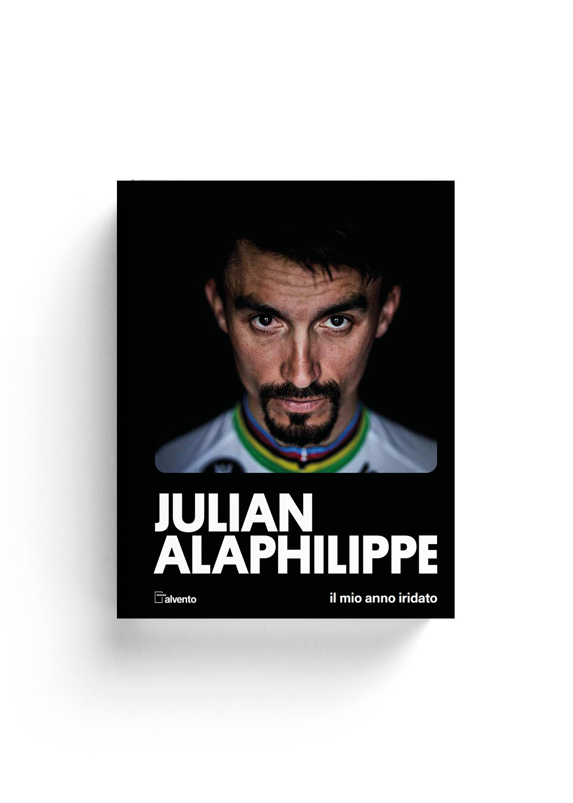 Alvento JULIAN ALAPHILIPPE - Il Mio Anno Iridato.