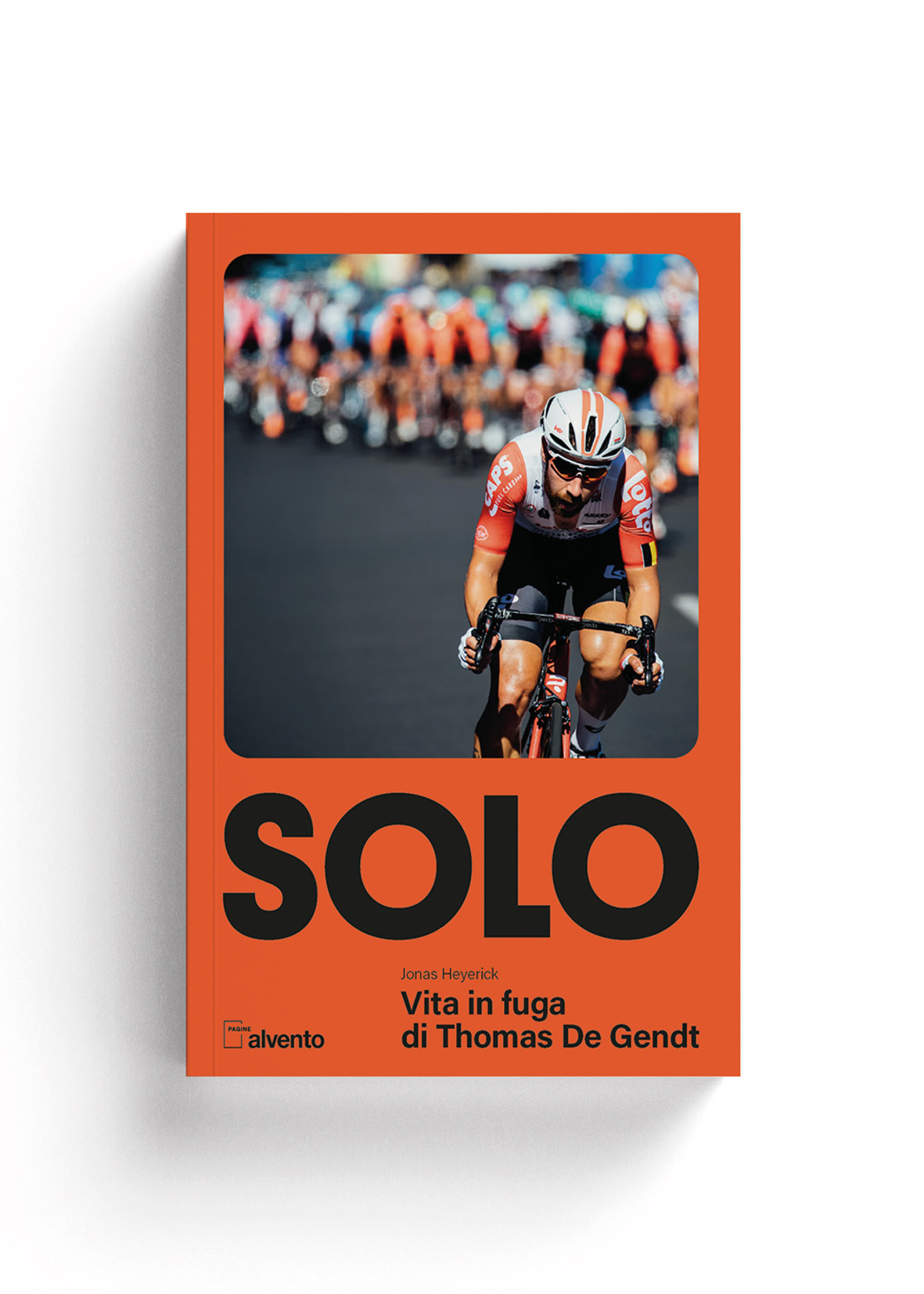 Alvento SOLO - Vita in fuga di Thomas De Gendt