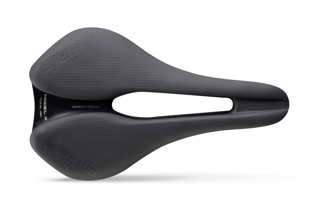 Selle Itala Model X Green Comfort + Superflow
