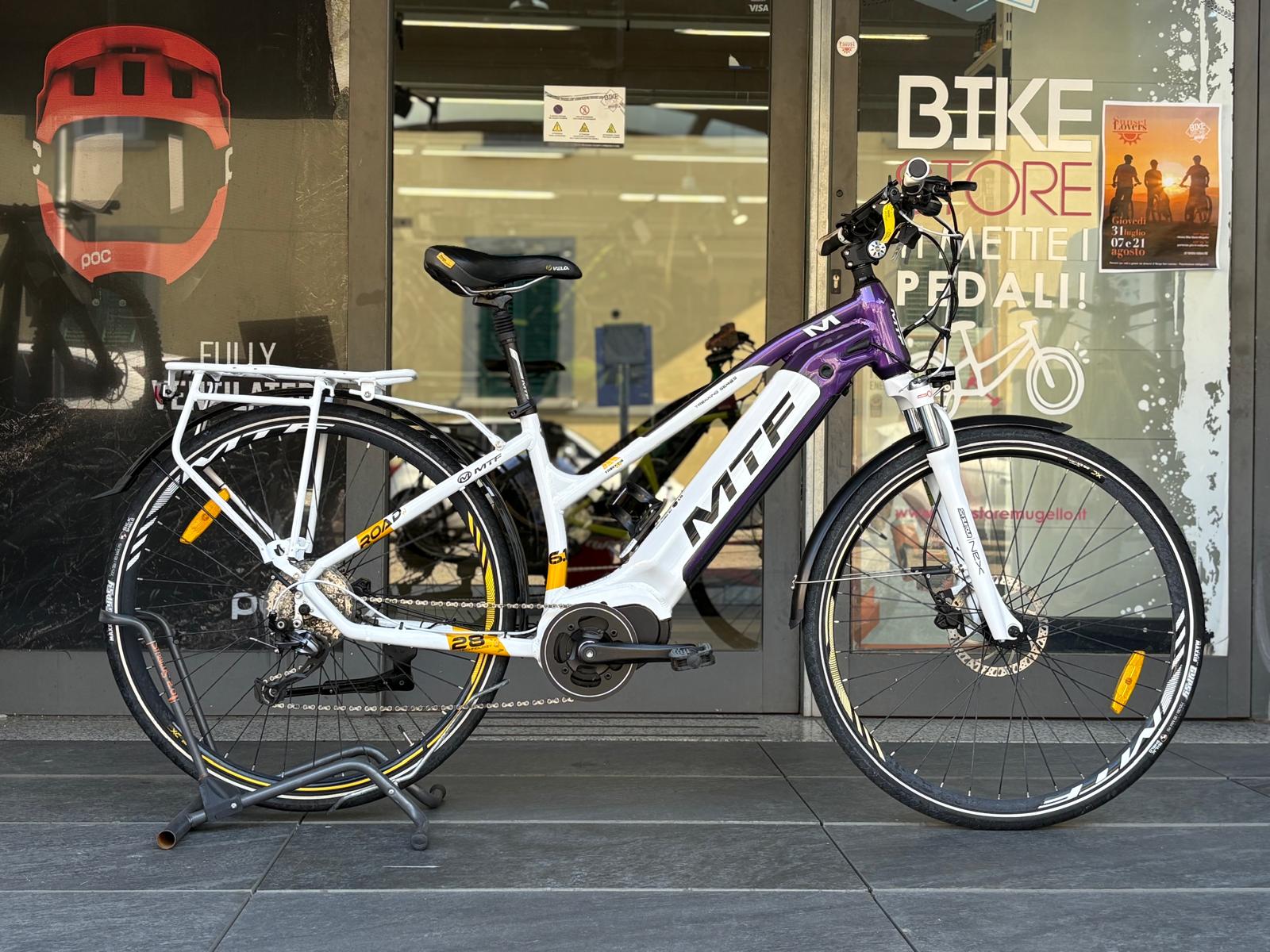 Usato - MTF - Trekking Series