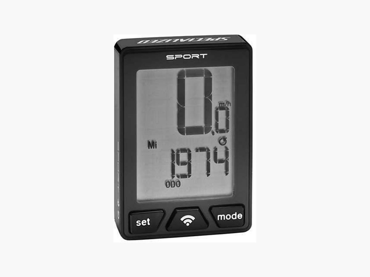 Specialized Speedzone Sport Double Wireless