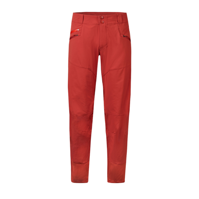 Endura Singletrack Trouser II Red