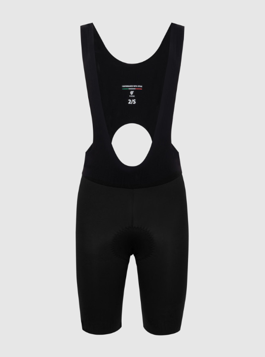 Pissei Pantaloncino Corto Prima Pelle Nero 