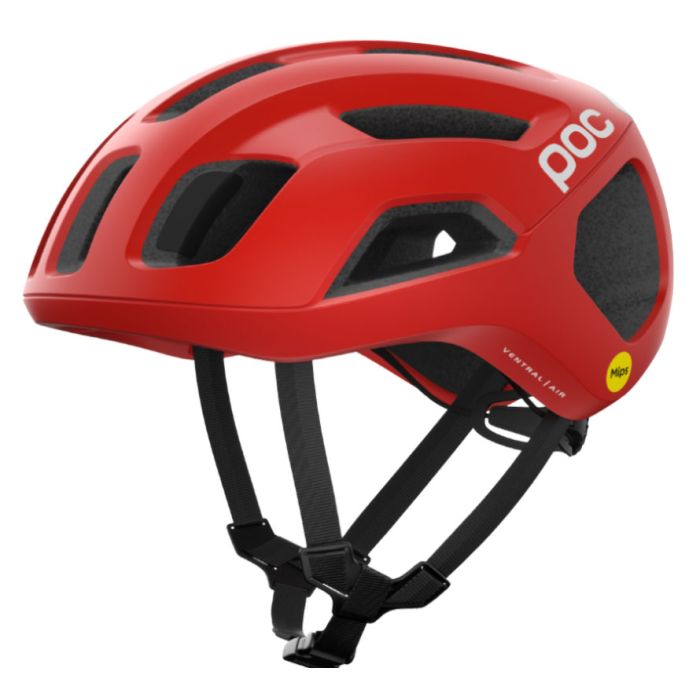 Poc Ventral Air Mips Red Matt