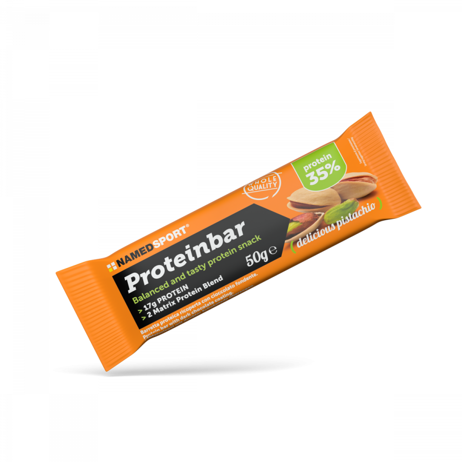Namedsport Protein Bar - Pistacchio 50 g