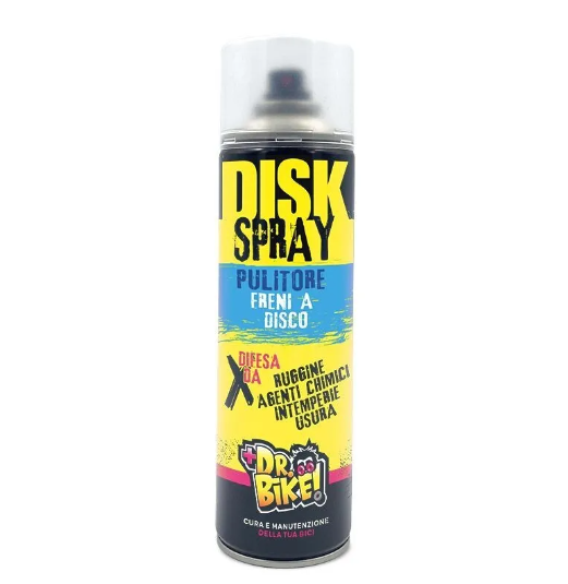 Dr. Bike Pulitore freni a disco 