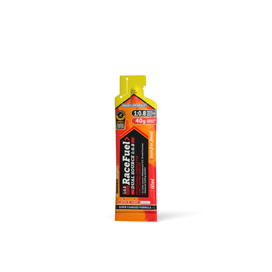 Namedsport Race Fuel Gel Lemon - 60ml