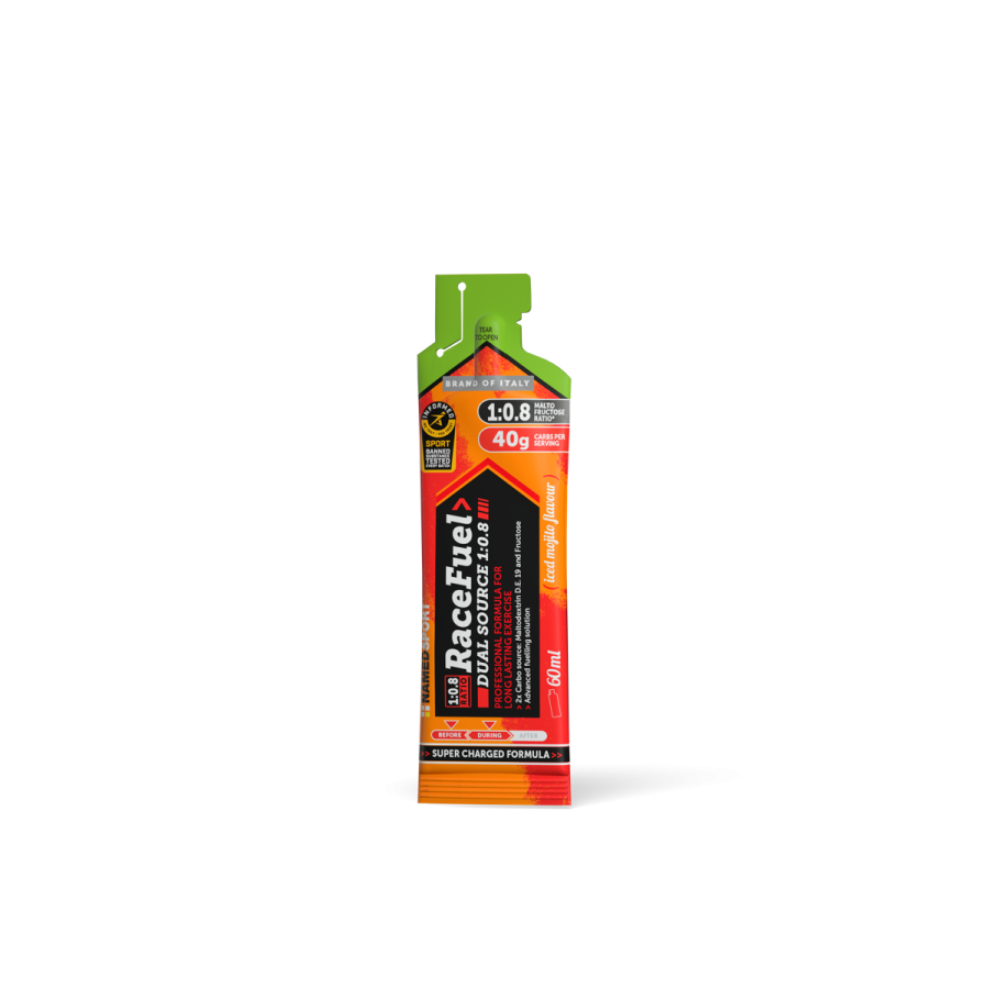 Namedsport Race Fuel Gel Mojito - 60ml