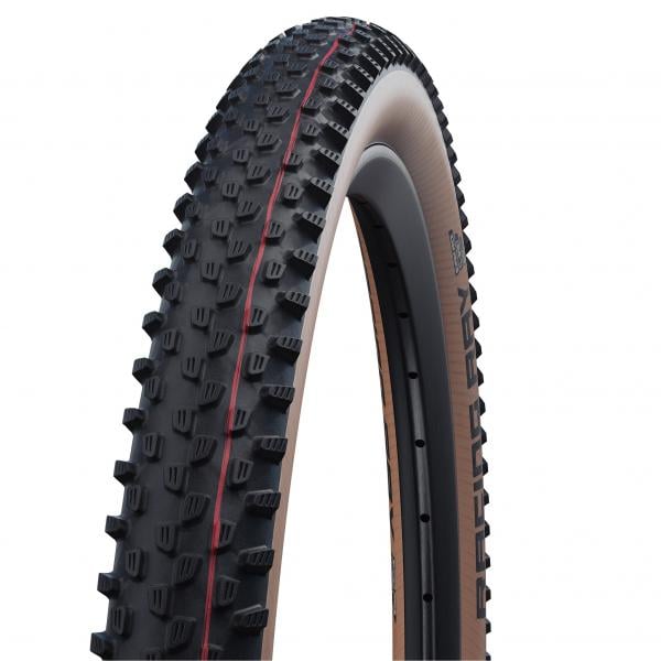 Schwalbe Racing Ray 29x2,35 Evo, Super Race, TLE, ADDIX Speed, nero/para