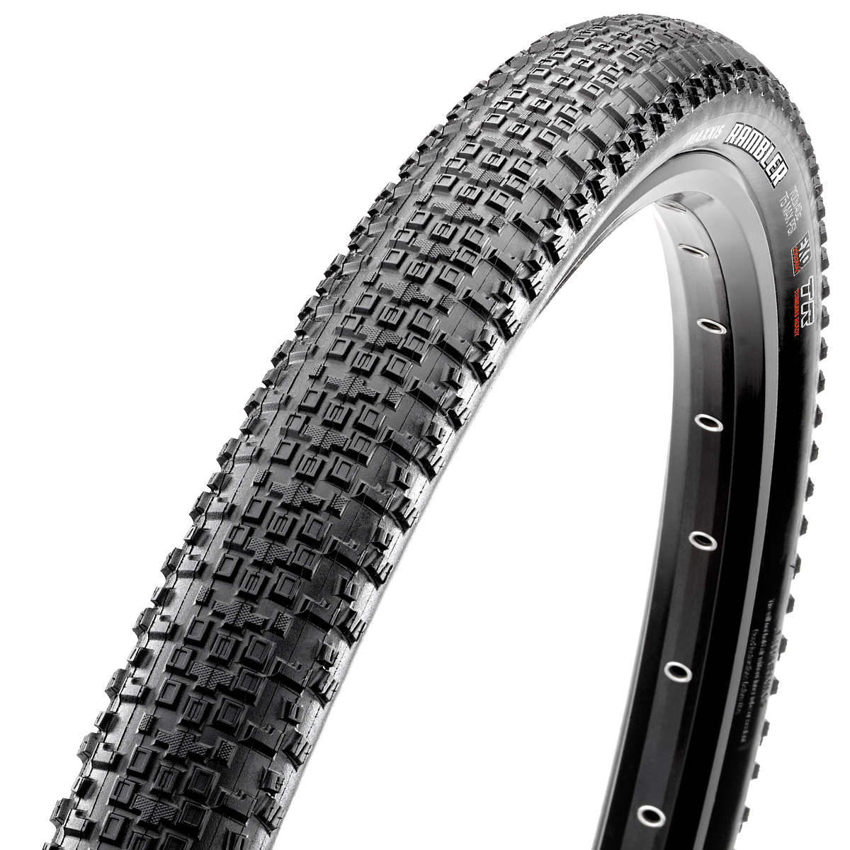 Maxxis Rambler 700x40C Silk Shield Tubeless Ready 