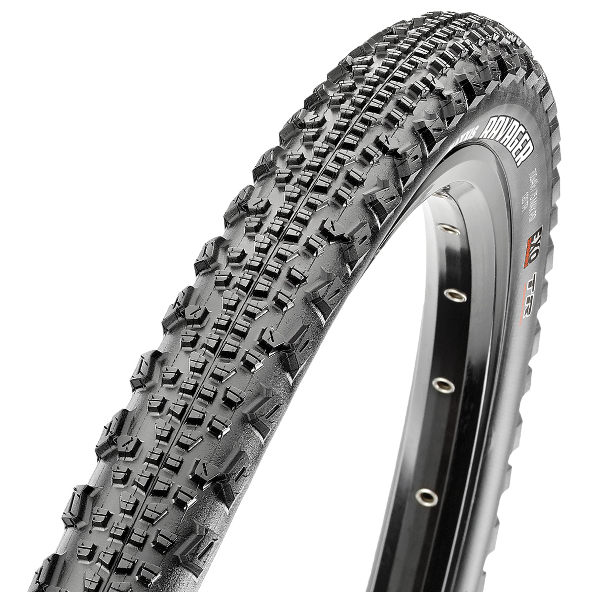 Maxxis Copertone Ravager 700x40C Tubeless Ready, EXO Protection