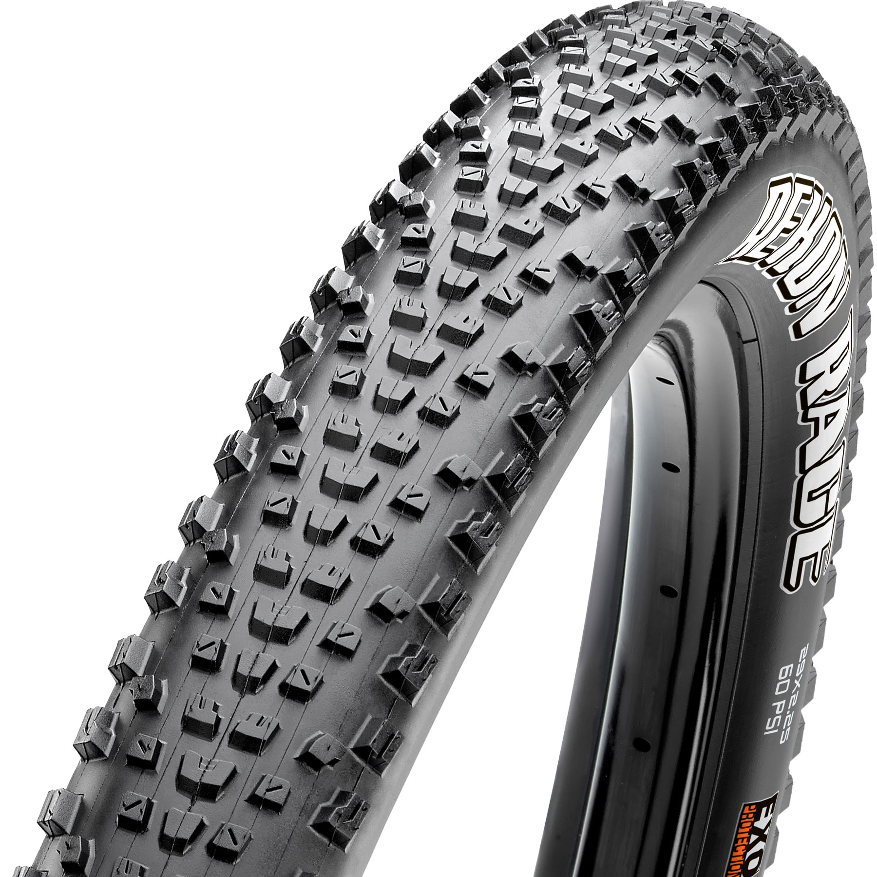 Maxxis Rekon Race 29x2.25 EXO Protection, Tubeless Ready