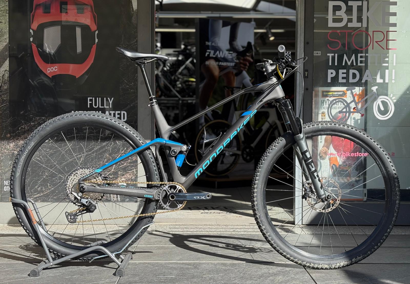 Usato - Mondraker F-Podium RR