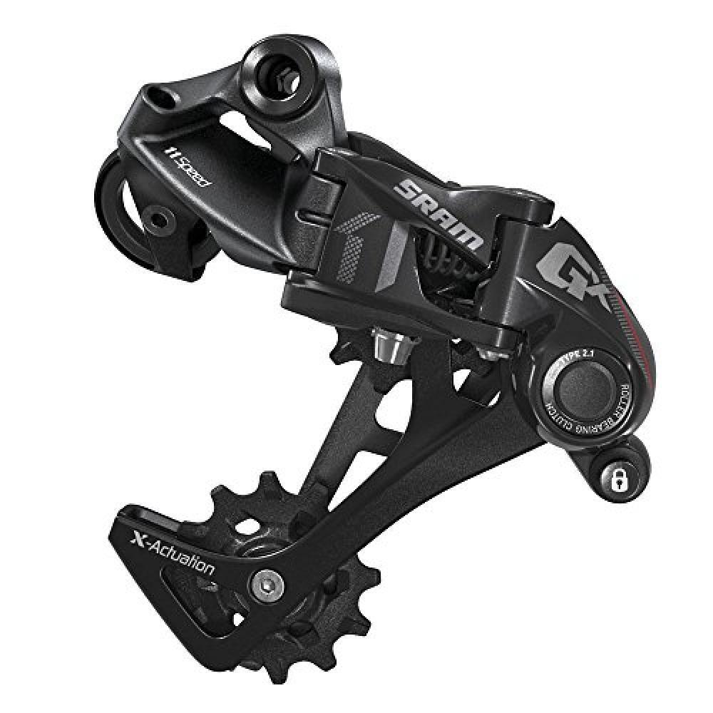Sram GX 1 Type 2.1 Gabbia Lunga 11V Rosso