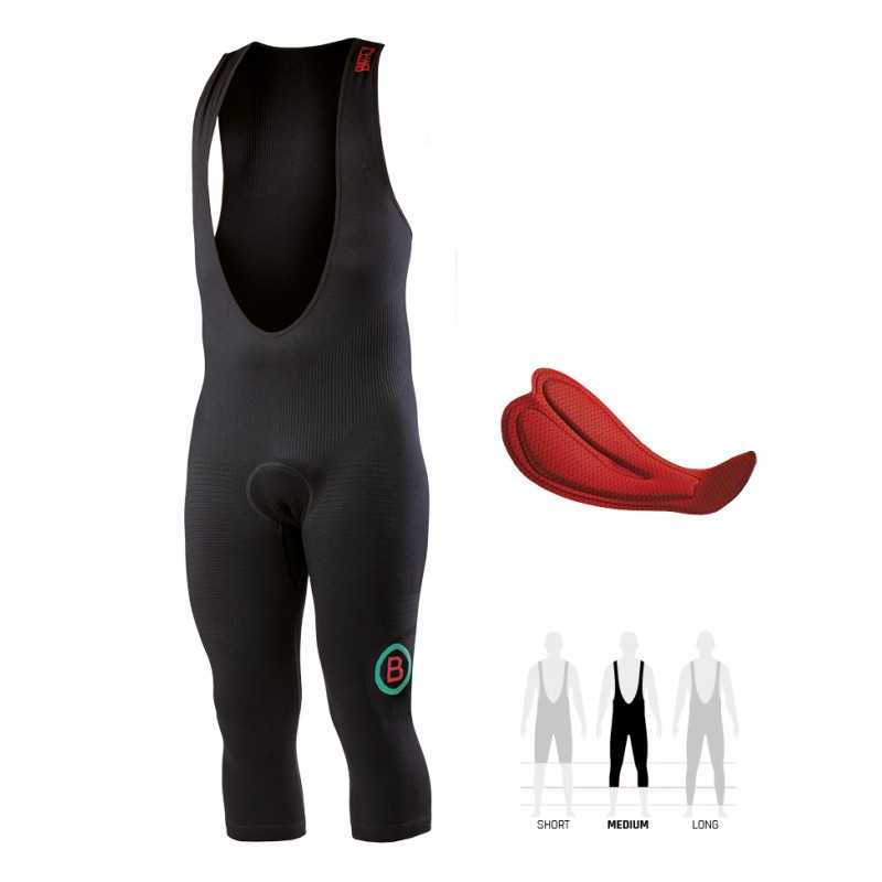 BioTex Salopette 3/4 Win Warm
