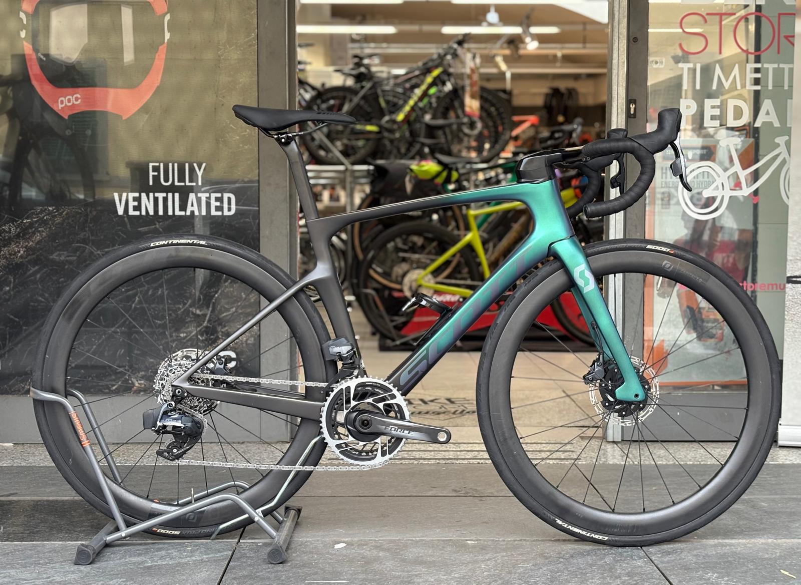 Usato - Scott Foil 10